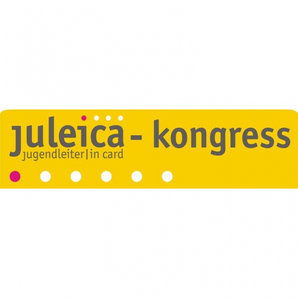 Logo Juleica Kongress